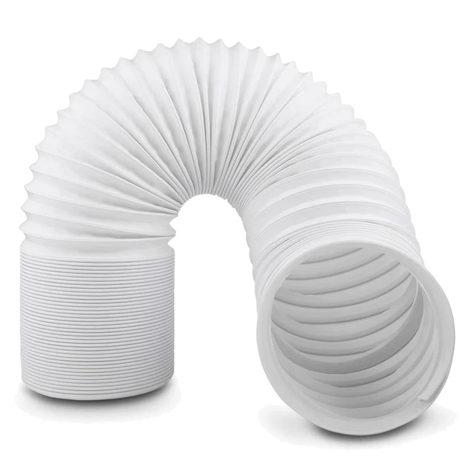 GETSTREE Air Conditioner Exhaust Hose,3.0M Counterclockwise Vent for Portable Conditioners For Extension And Replacement