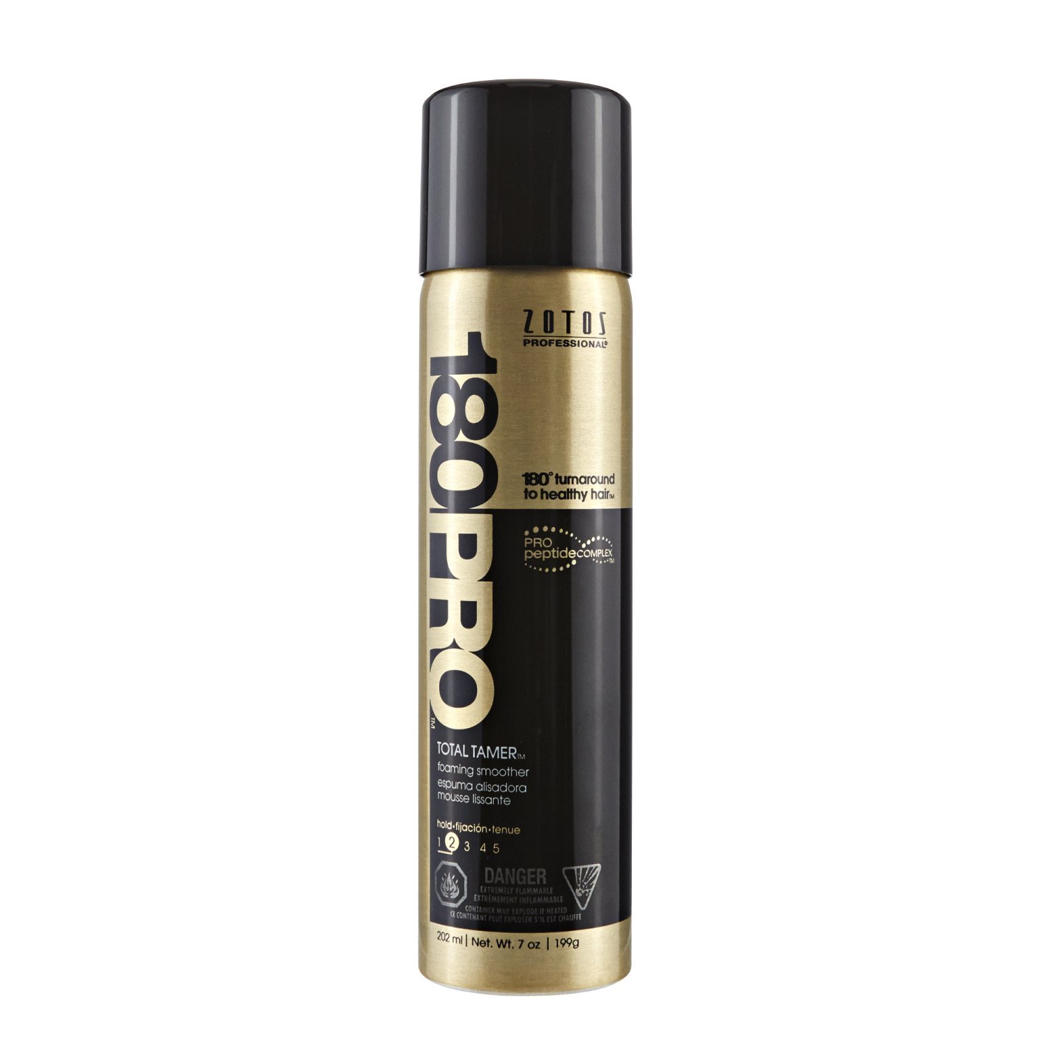 Zotos 180PRO Total Tamer Foaming Smoother 7oz
