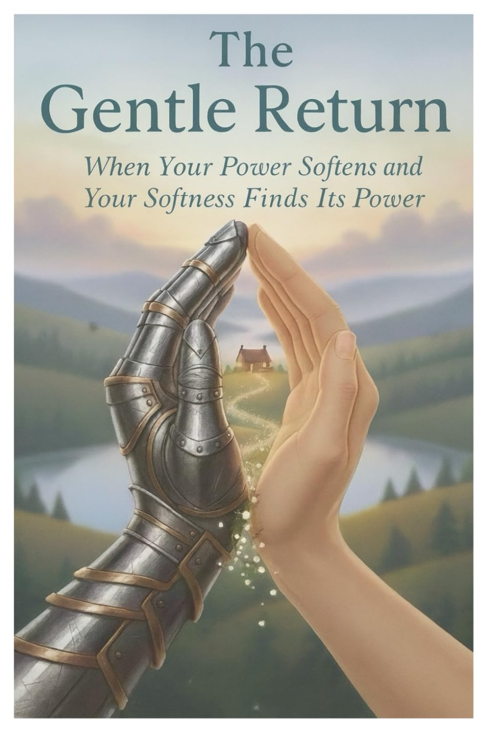 The Gentle Return: When Your Power Softens and Your Softness Finds Its Power