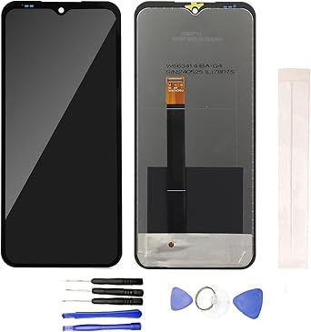 JayTong LCD Replacement for Cubot Kingkong X LCD Display Touch Screen Assembly Black