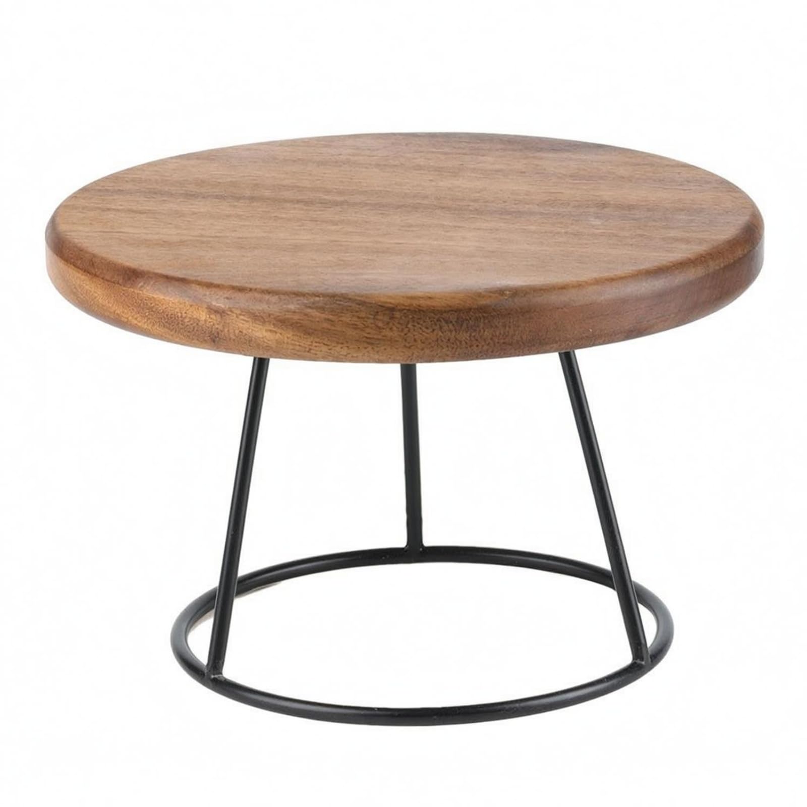 rockible Tabla para Servir Pizza Soporte Tabla , 8 Pulgadas , style to 1