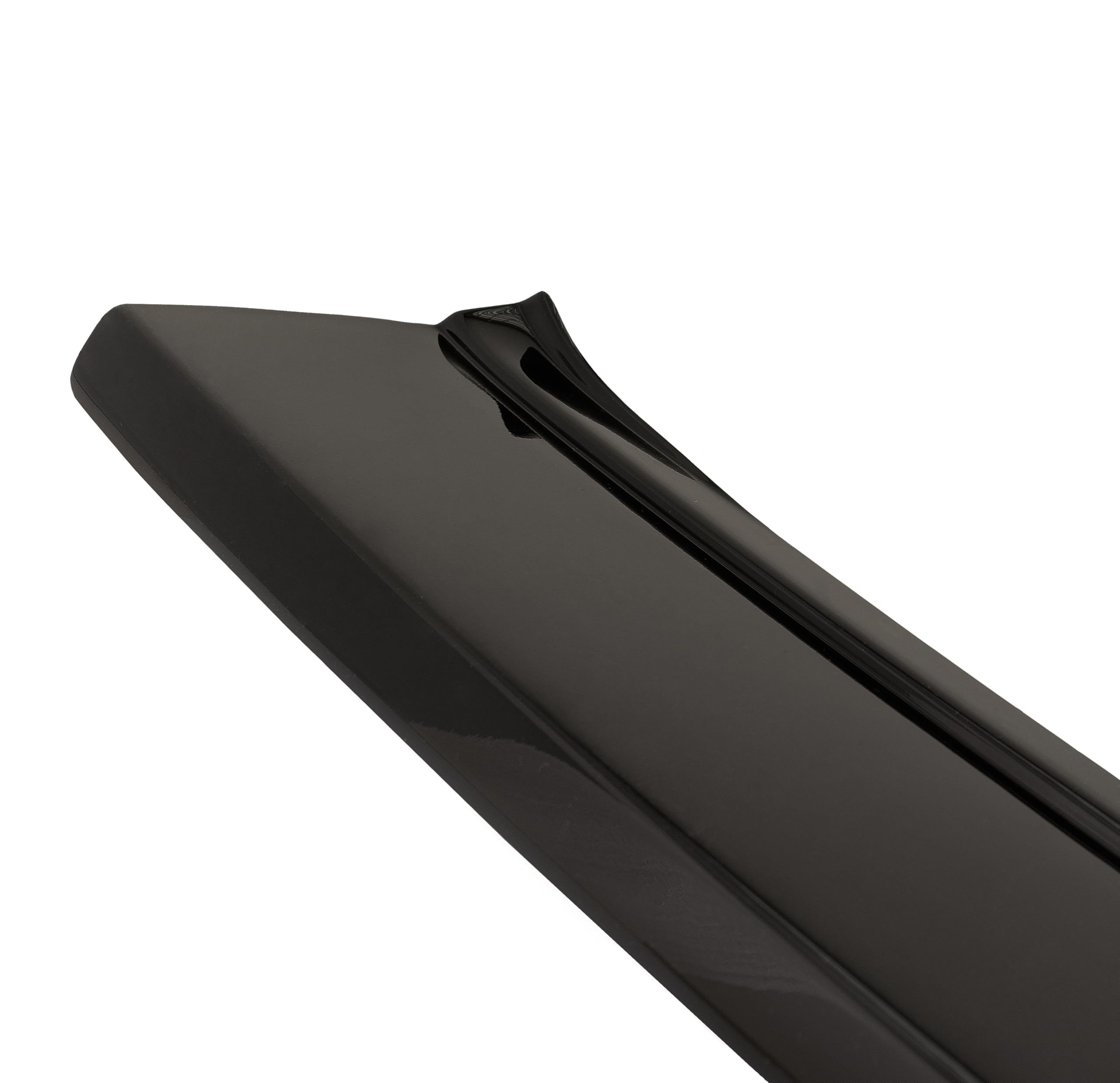 ABS ochraniacz na tylny zderzak kompatybilny z MG 4 (EV) 2022- czarny połysk
