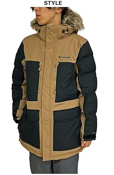 コロンビア マーカムピークジャケット M Columbia コロンビア メンズ 防寒ジャケット マーカムピーク