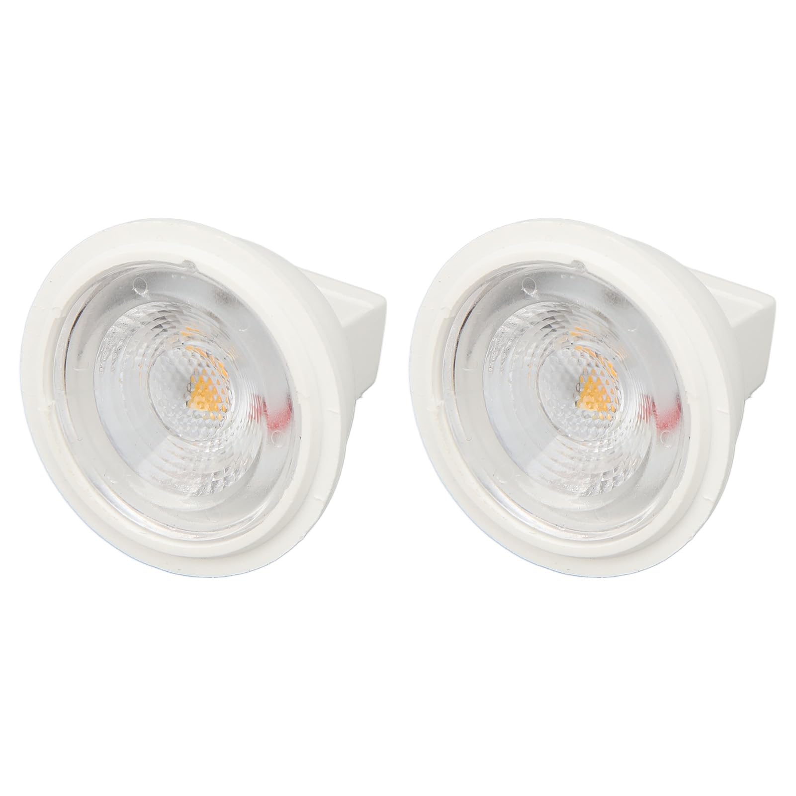 HEEPDD LED Bulb, AC12V MR11 LED Bulbs High Brightness for Clothing Stores (Warm Light)
