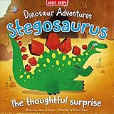 Dinosaur Adventures: Stegosaurus - The thoughtful surprise