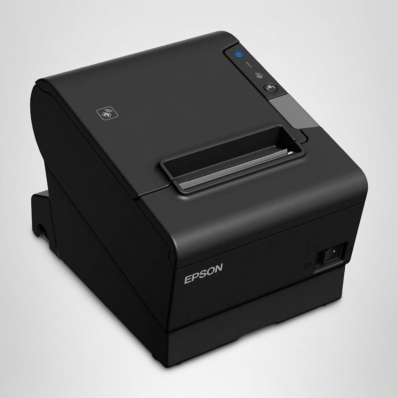 美品!epson TM−T88Ⅵ Bluetooth サーマルプリンタ使用少 Amazon.co.jp: Epson C31CE94531 Epson、TM-T88VI、サーマルレシート