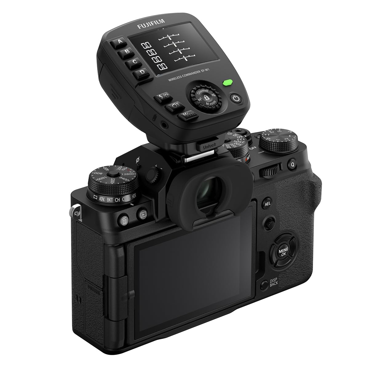 FUJIFILM émetteur EF-W1