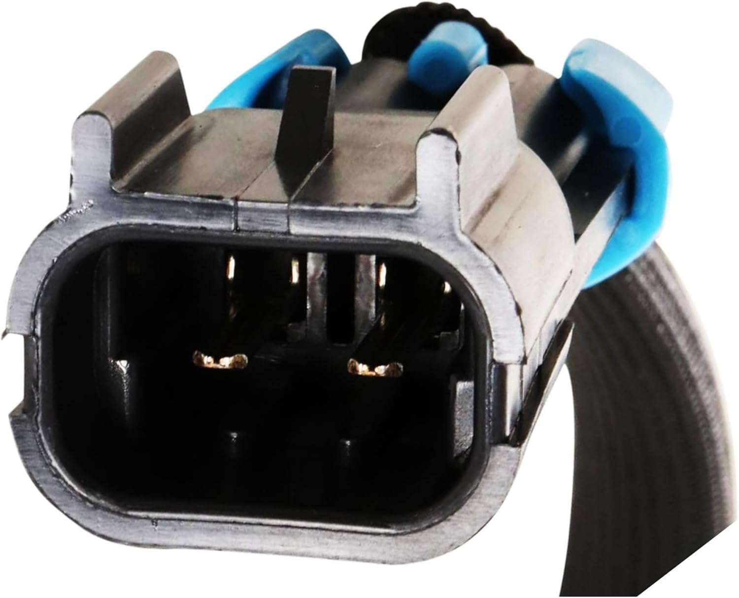 HD Switch High Torque 175ftb (OEM 150) Solid Steel Billet Pulley Electric PTO Clutch for John Deere AM126616 F735 MA-GT-JD39W MAGT-JD39W MAGTJD39W w/Replaceable Wire Harness & Anti-Rotation Bracket