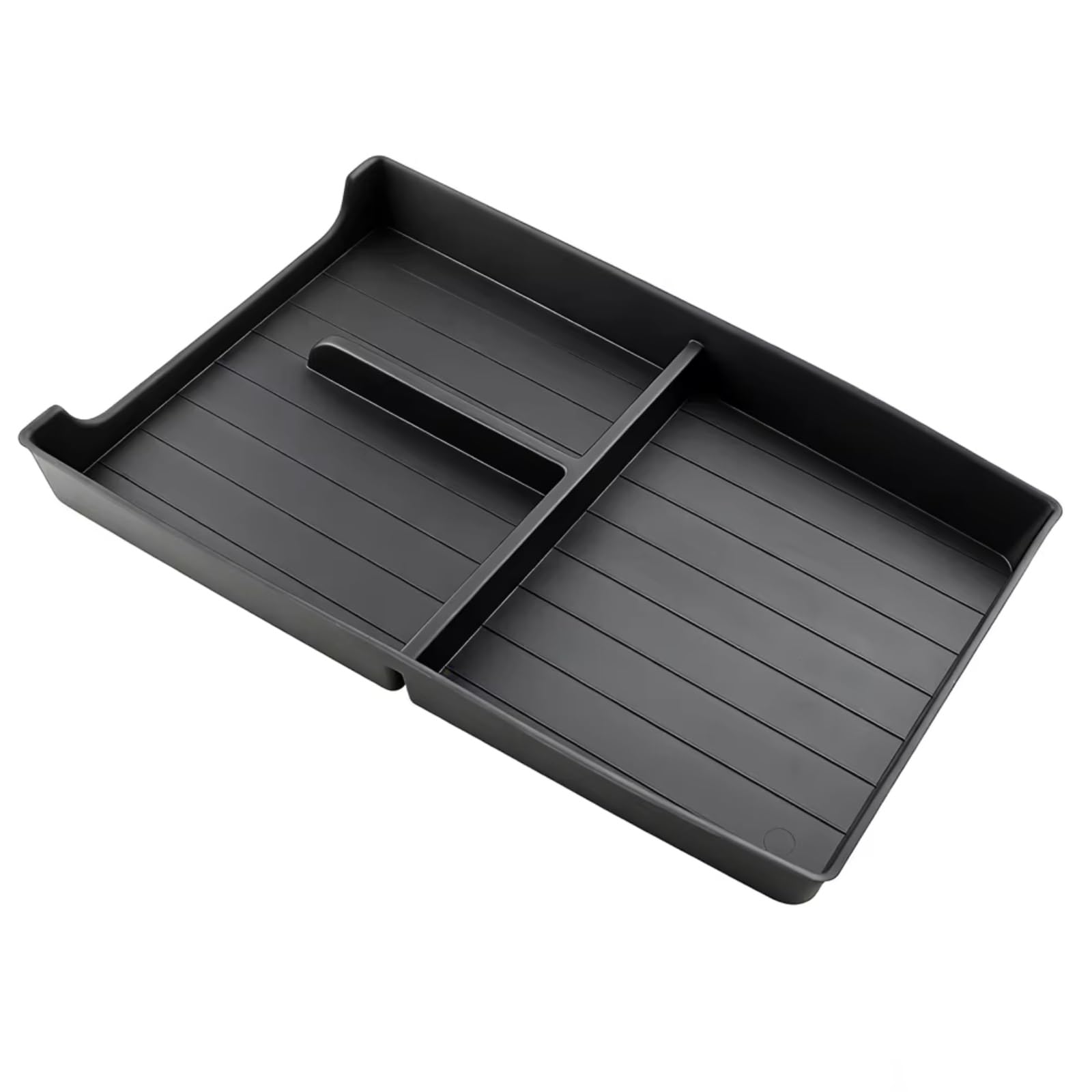TKIYESA Vehicle Armrest Tray Compatible With Byd For Sealion 2024-2025 1 Pcs Car Center Console Lower Storage Box Storage Stowing Holder Organizer Interior