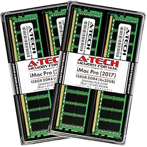 A-Tech Components 128GB (4 x 32GB) ...