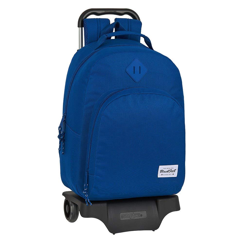 Blackfit8 School-M, Dark Blue, M, School