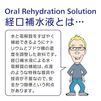 Amazon | 経口補水液 OS-1 オーエスワンゼリー 200g×6袋 | OS-1