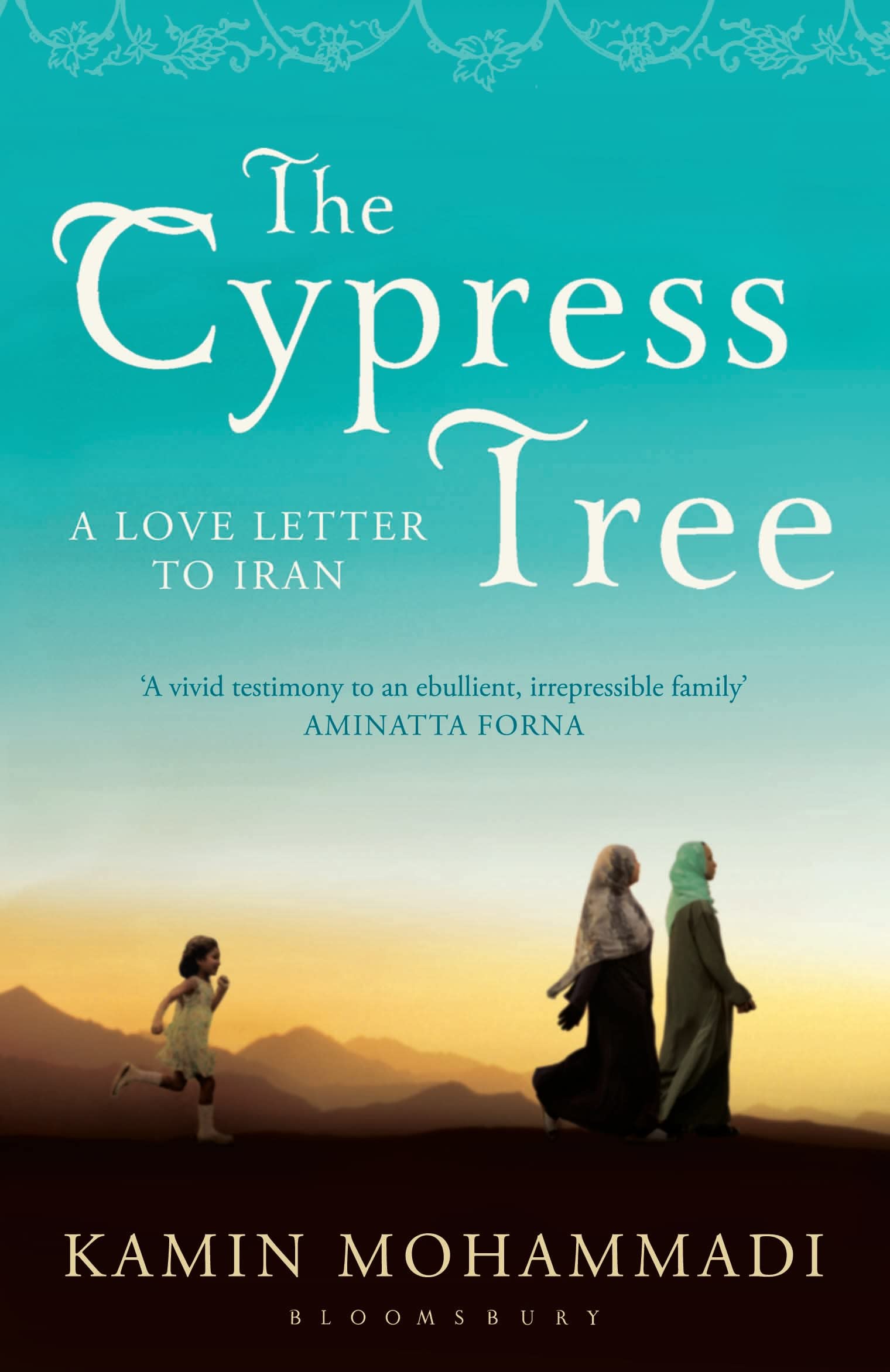 The Cypress Tree by Kamin Mohammadi (Paperback Book)