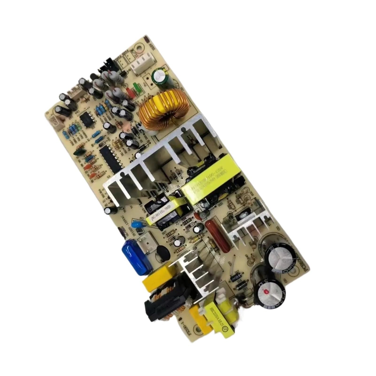 Tablero De Control De Enfriador De Vino FX100-1B Placa De Circuito De Gabinete De Vino FUXIN For Accesorios De Enfriador De Vino De Salida AC 100-120V 41310079 10,5 V