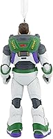 Vista 2 de Hallmark Disney/Pixar Lightyear Buzz Lightyear Adorno Navideño Colgante