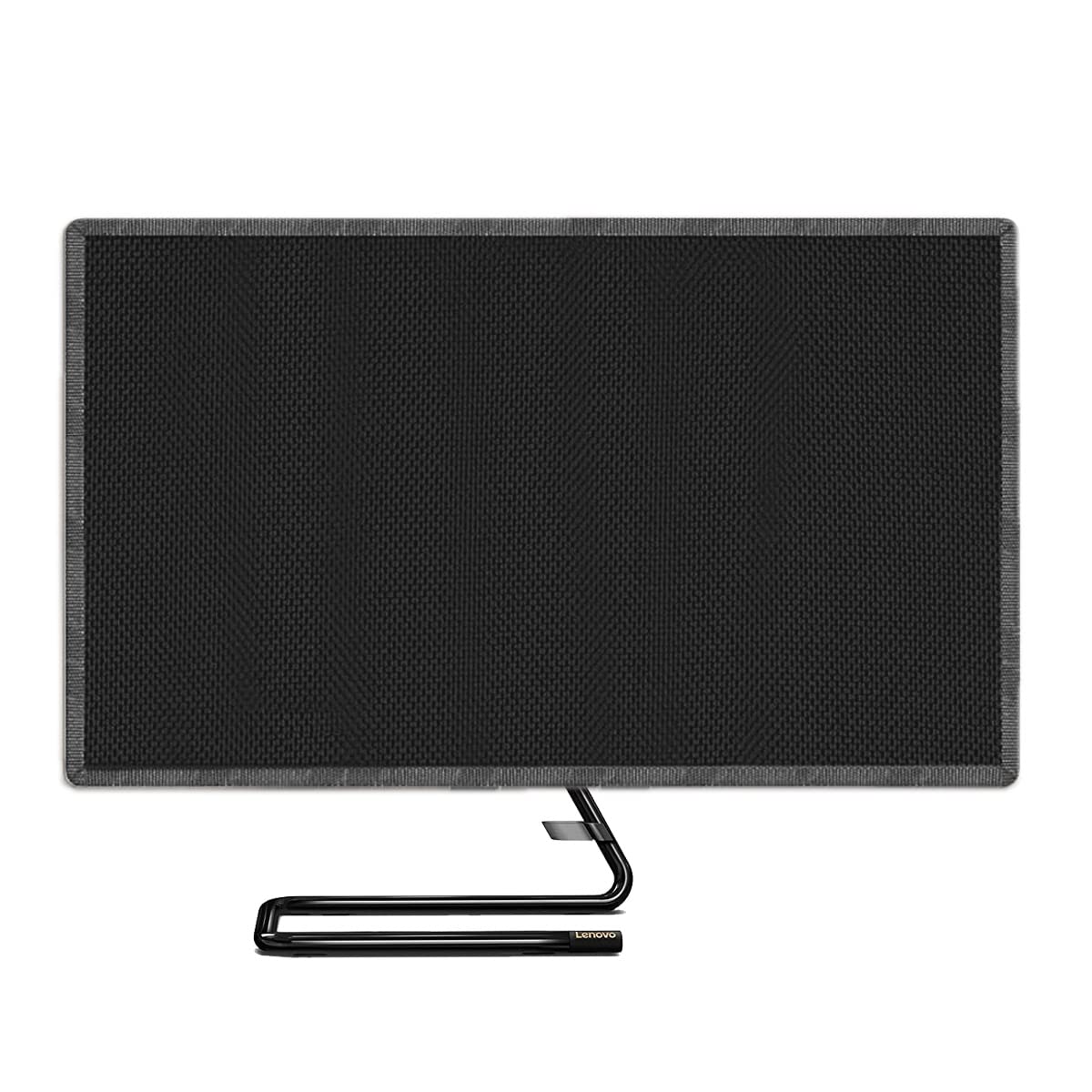 Palap Monitor Dust Cover Water Resistant Nylon Fabric Anti-Static Dustproof LCD/LED/HD Panel Case Computer Screen Protective Sleeve Compatible with Lenovo All in ONE Desktop 22 inches (Black) (B09Q23CF2X) Amazon Price History, Amazon Price Tracker
