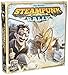 Steampunk Rally Board Game