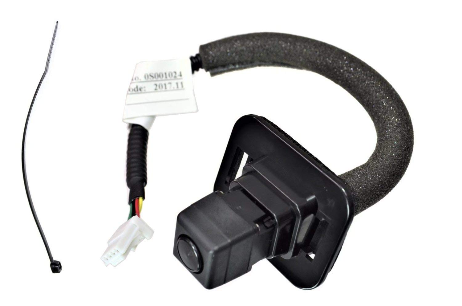 PT Auto WarehouseBUCNI-801 - Rear View Park Assist Backup Camera