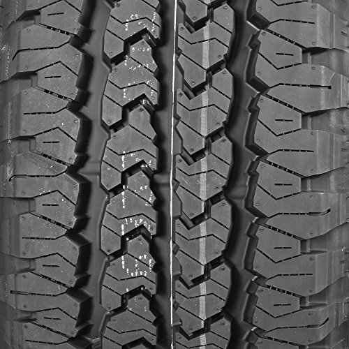 Firestone Transforce AT2 All Terrain Commercial Light Truck Tire LT245