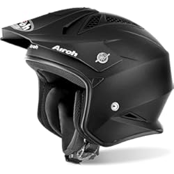 Casco De Moto Airoh Airoh TRR S COLOR BLACK MATT S