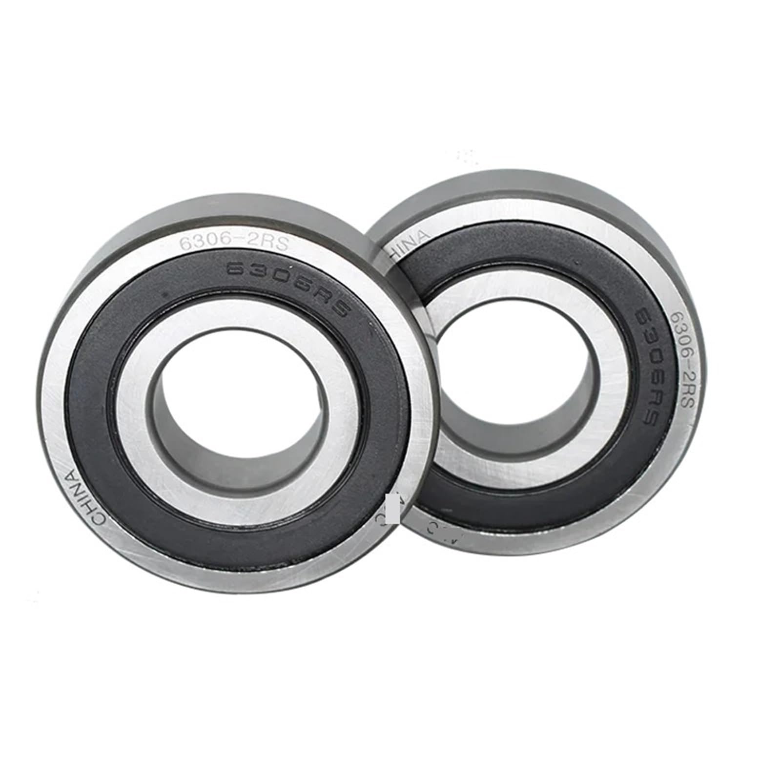 Cuscinetto a sfere a gola profonda 6410-2RS 180410 410 Diametro interno 50 Diametro esterno 130 Spessore 31mm 1Pz