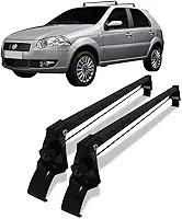 Rack Teto Bagageiro Fiat Palio E Siena 4 Portas 1996 A 2016