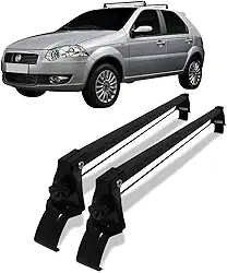 Rack Teto Bagageiro Fiat Palio E Siena 4 Portas 1996 A 2016