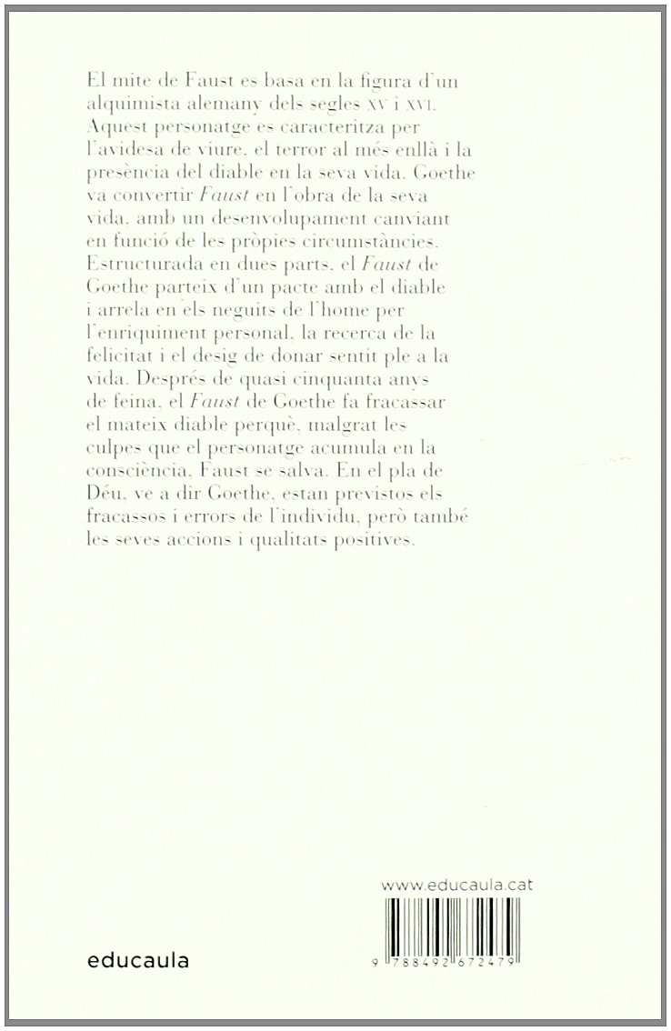 Faust (LES EINES)
