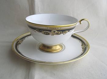 2191様感謝‼️NARUMIカップソーサーエグゼクティブコレクション6客箱入新品 ナルミ 『エグゼクティブコレクション』 カップ&ソーサー 6客