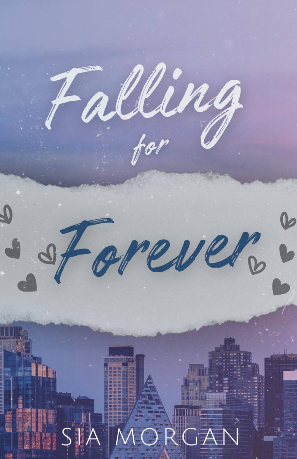 Falling for Forever (The Forbidden Affairs Series)