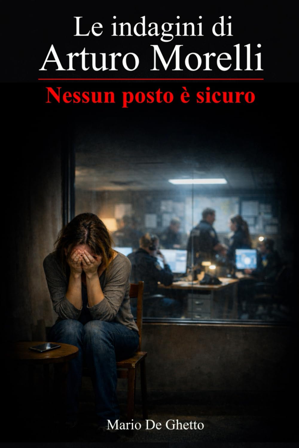 Le indagini di Arturo Morelli - Nessun posto è sicuro (vol. 2)
