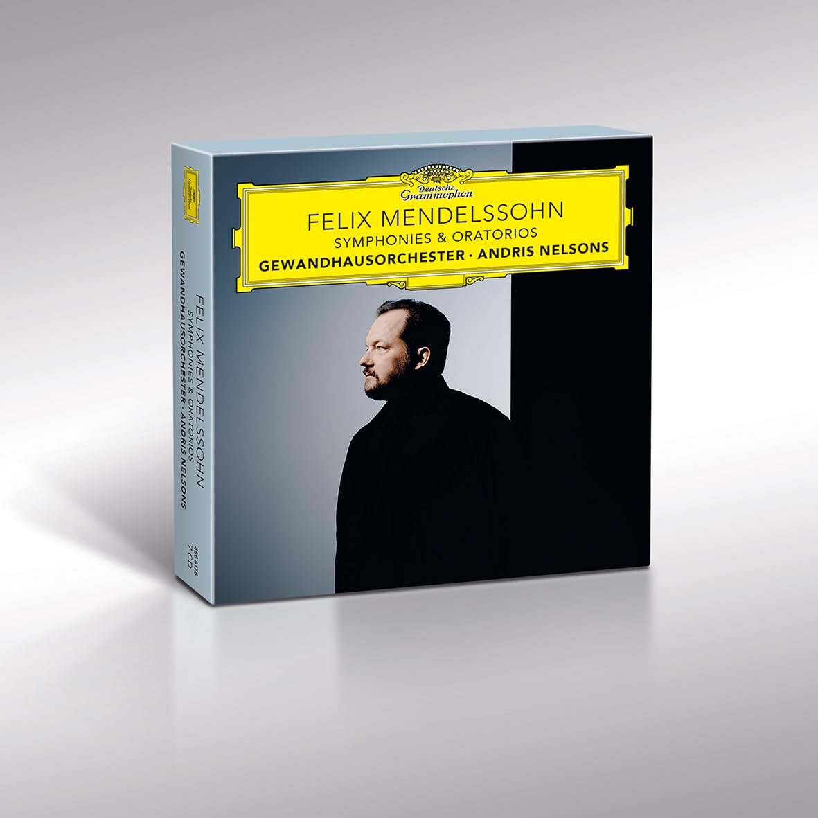 Mendelsohn: Symphonies & Oratorios