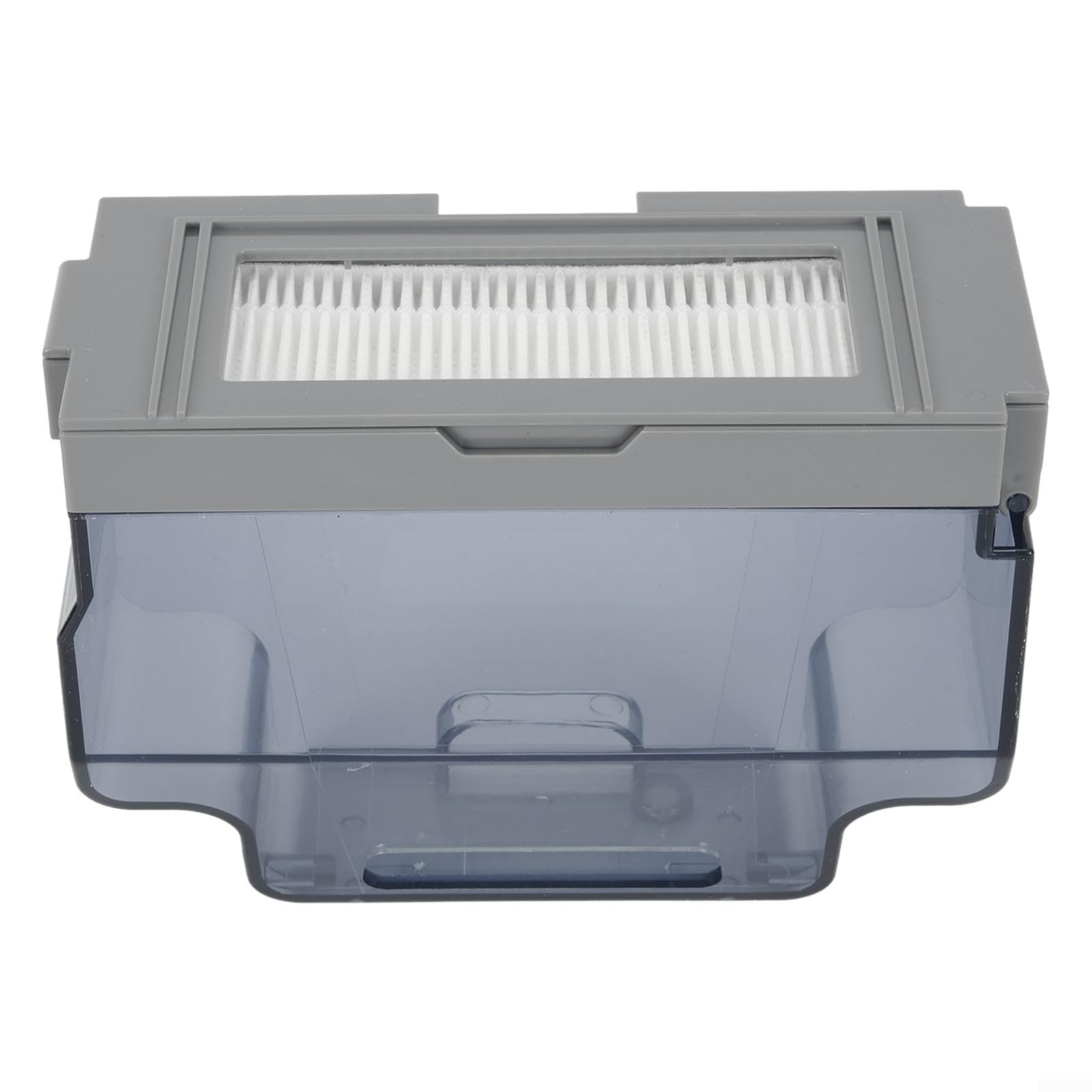 RANRAO Boîte De Rechange Pour Aspirateur Pour Lefant M210/M213/M210B Robot Aspirateur, Vidage Efficace Du Réservoir, Minimise Le Dégagement De Poussière