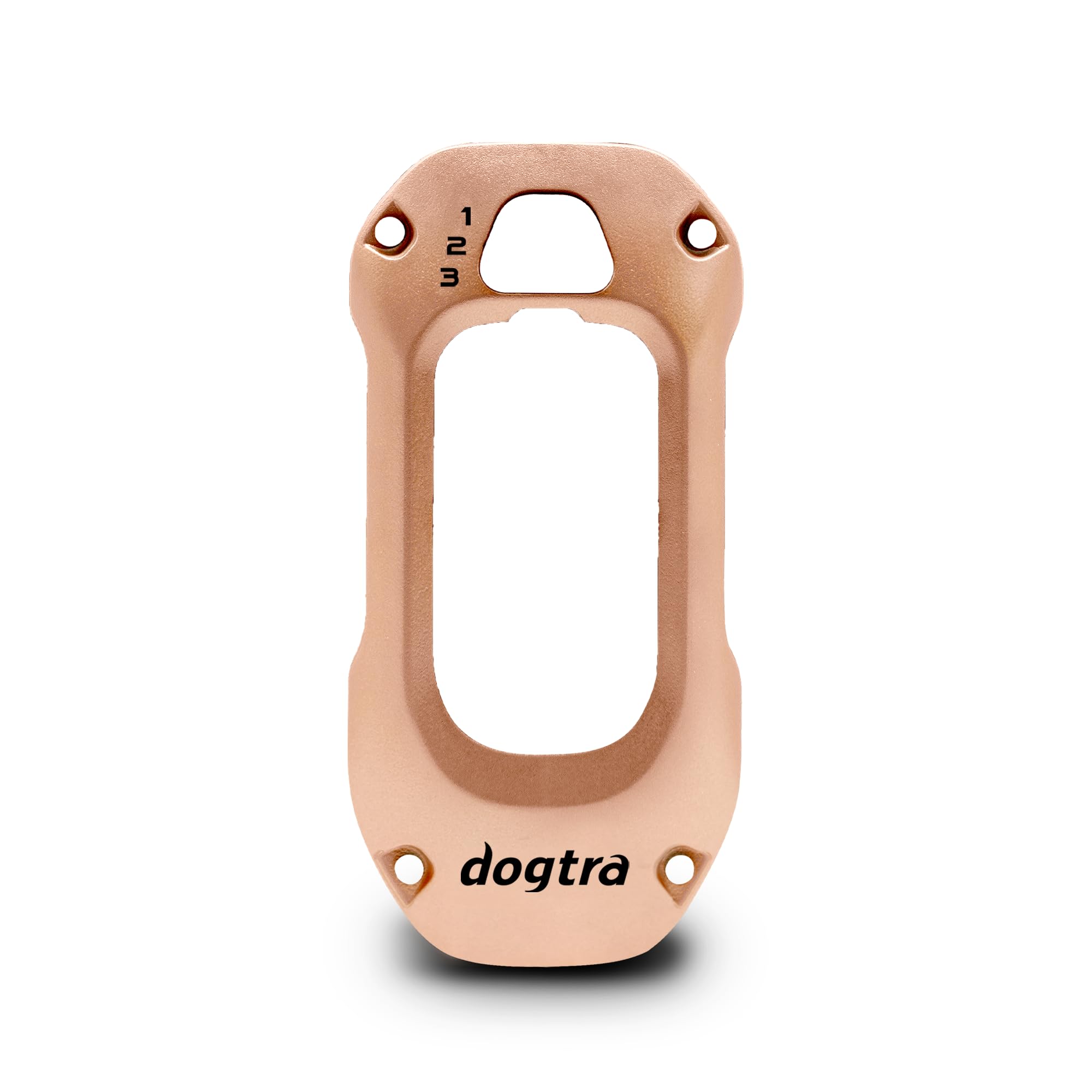 Dogtra X-Shield for X-Series (Compatible with 280X &amp; 1900X) - Durable Double Remote Casing - Champagne Gold