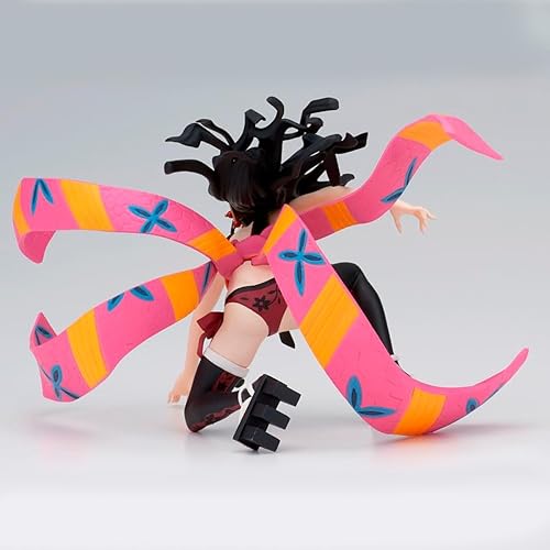 Miniatura 5 de NINJAMO Demon Daki Slayer Vibration Stars Ver A Estatua coleccionable decorativa de escritorio de 3.1 pulgadas de alto