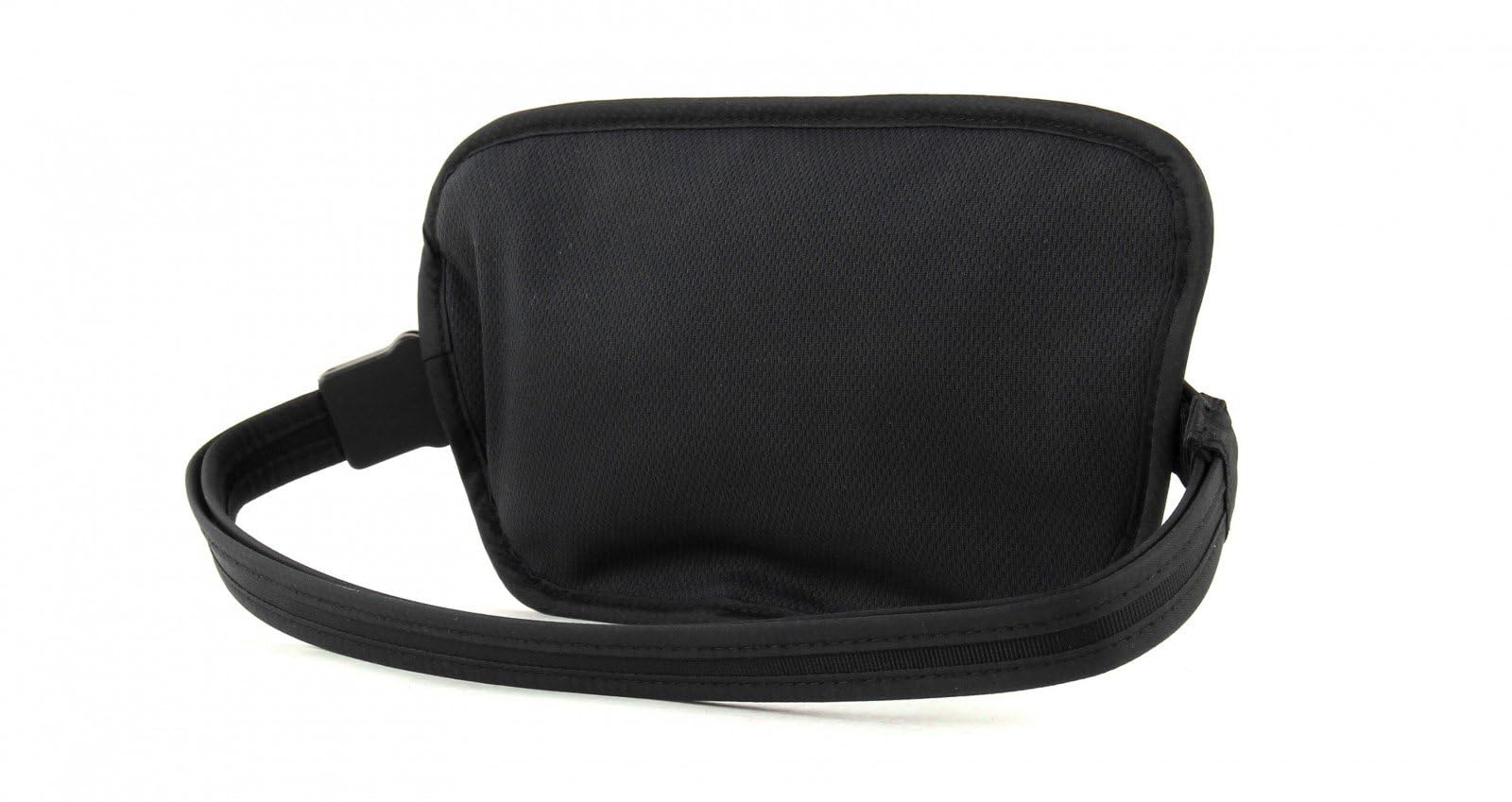 pacsafe Coversafe X100 Anti-Theft RFID Blocking Waist Wallet Black