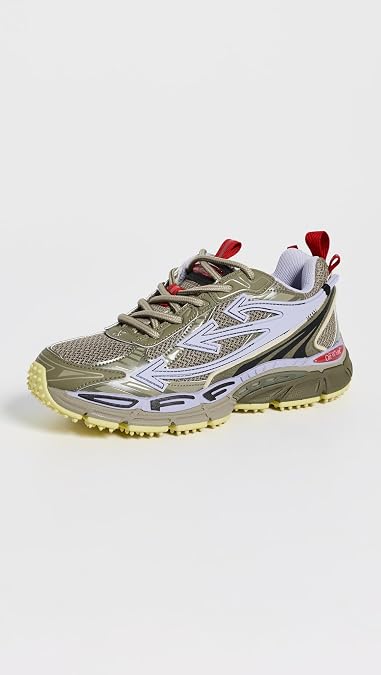 OFF-WHITE Women's Be Right Back Sneakers