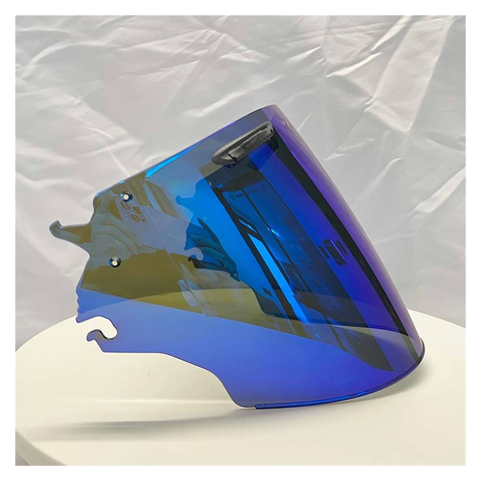 Motorcycle Helmet Visor For Arai For VZ Ram/SZRVAS,blu