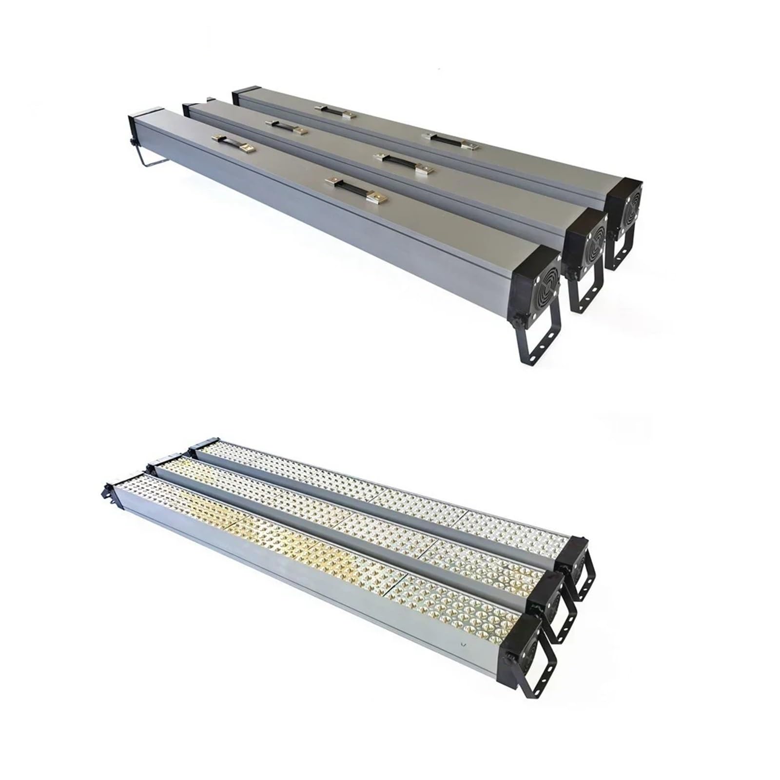 lámpara de curado UV, Lámpara LED Portátil De Curado UV Alta Potencia, Refrigerada Por Aire, 500W, 365nm, 395nm, 405nm, Resina Adhesiva, Exposición Especial A Tinta Soldadura(405nm,40LEDs 600W)