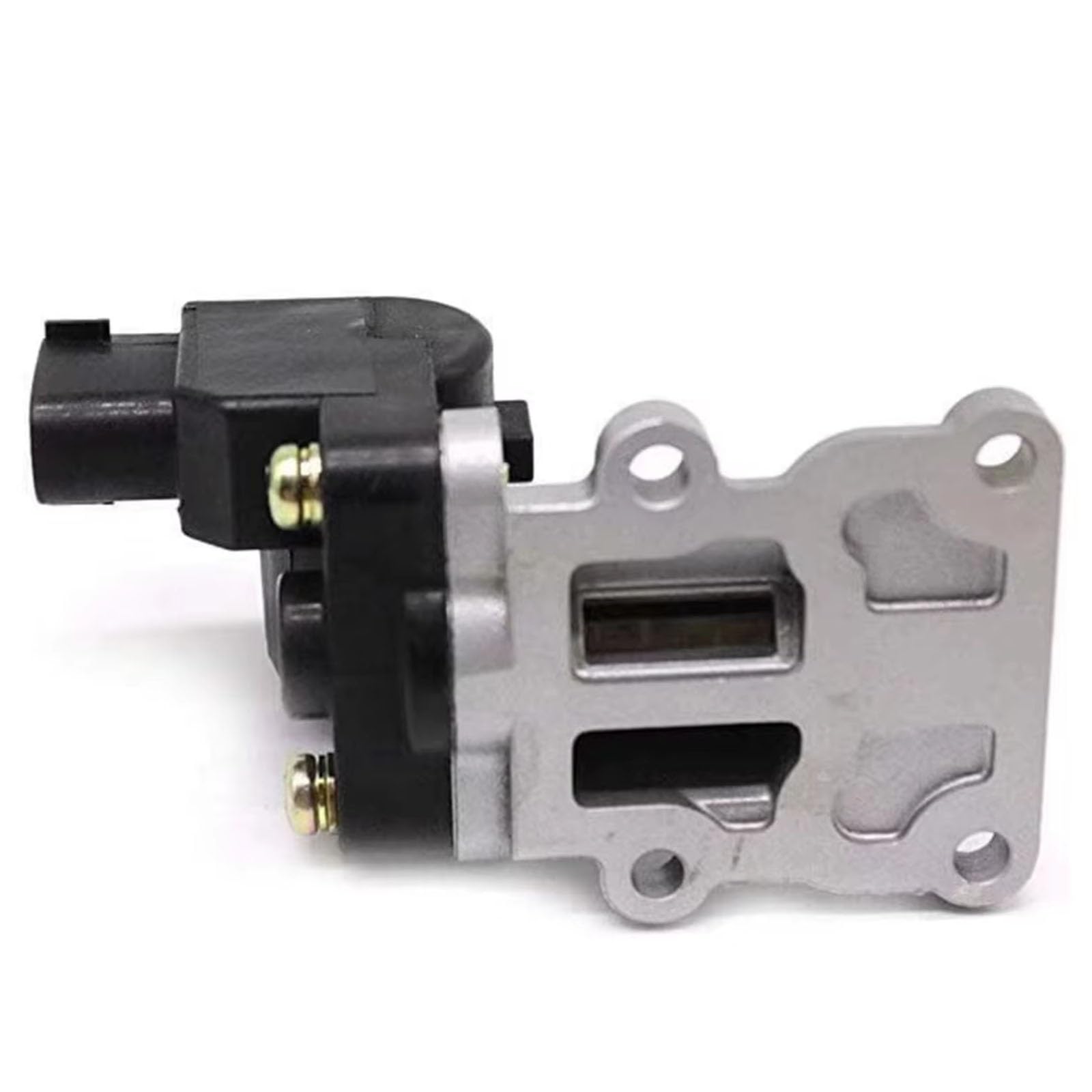 Idle Air Control Valve Idle Speed Control Valve 22270-28010 Compatible with Toyota for Highlander for RAV4 2001-2004 for Camry 2002-2006 Idle Air Control Valve