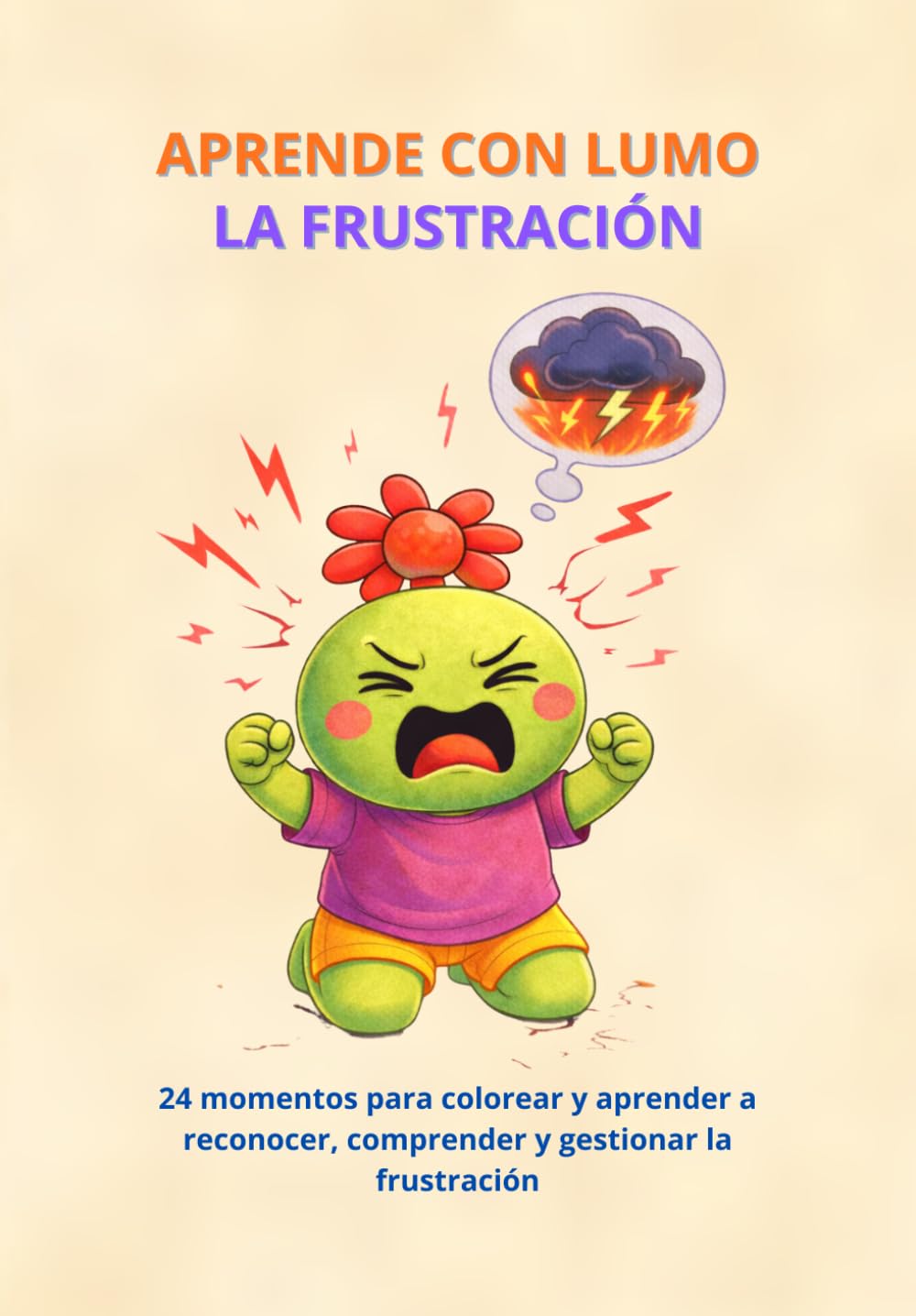 Aprende con Lumo: La frustracción