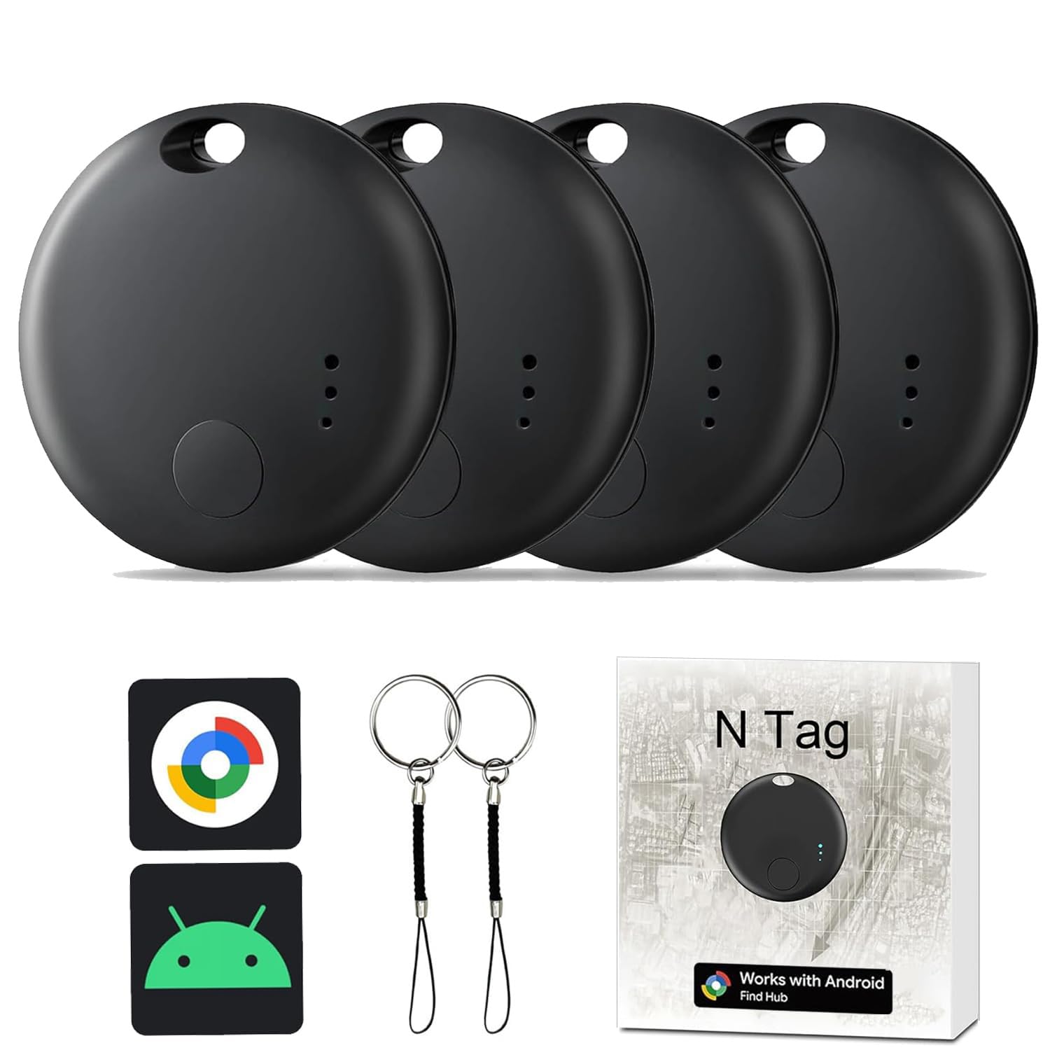 Bluetooth-Tracker-Tags