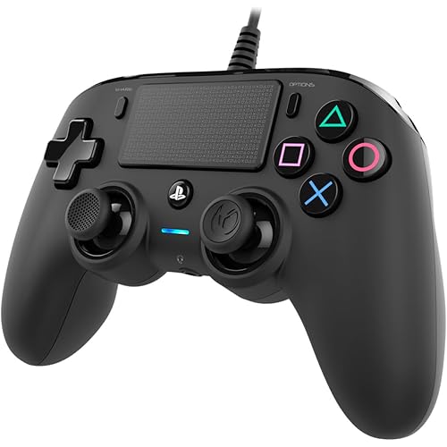 NACON Wired Controller for PlayStation PS4 and PC