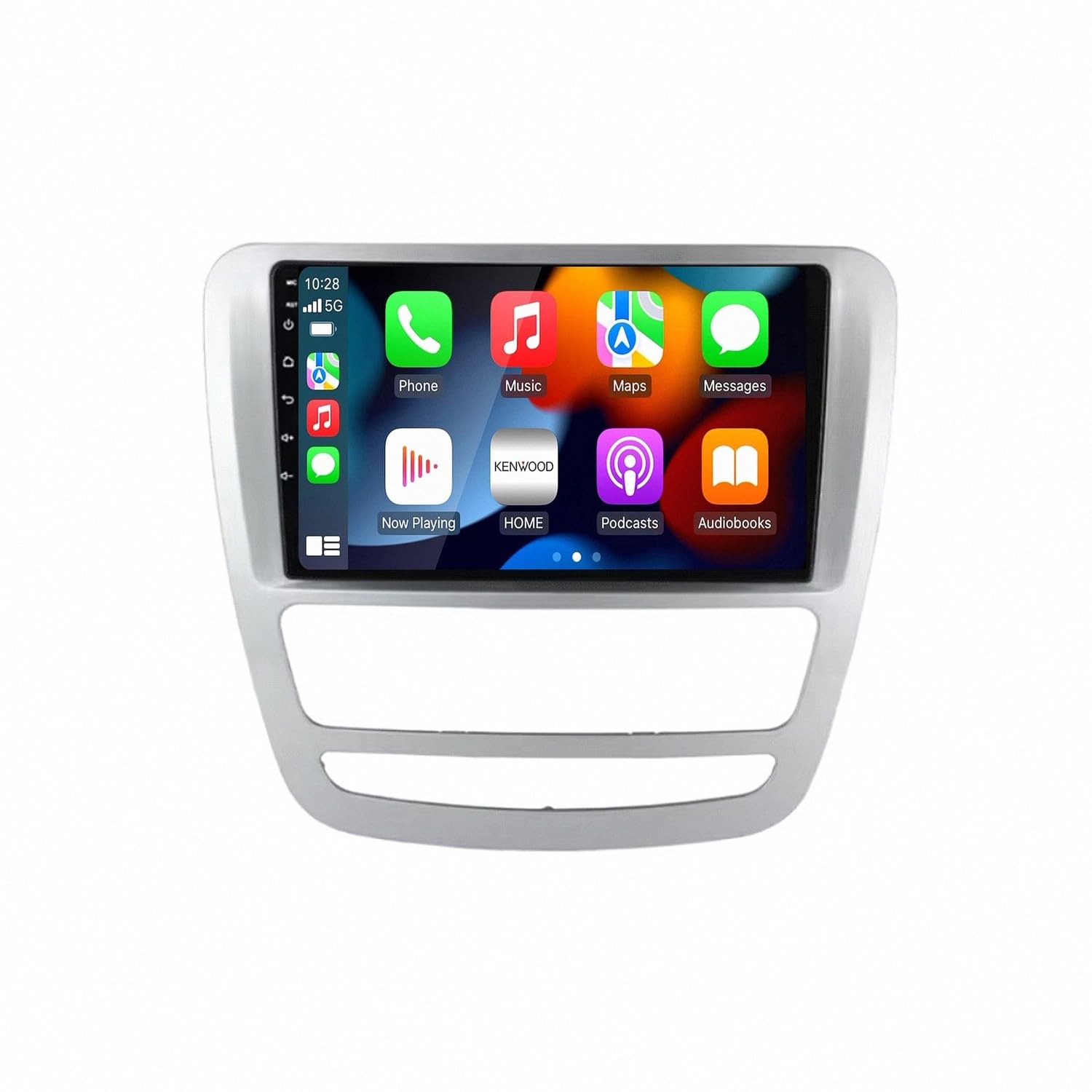 Pantalla de Coche para JAC T6 T8 con Android Auto Inalámbrico GPS 1G 32G 8