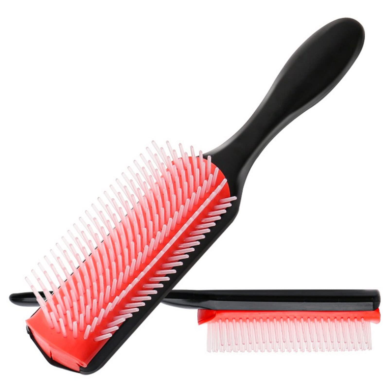 DieffematicSZ Peine Mujeres desplegables de Peinado de Peinado para el Cabello