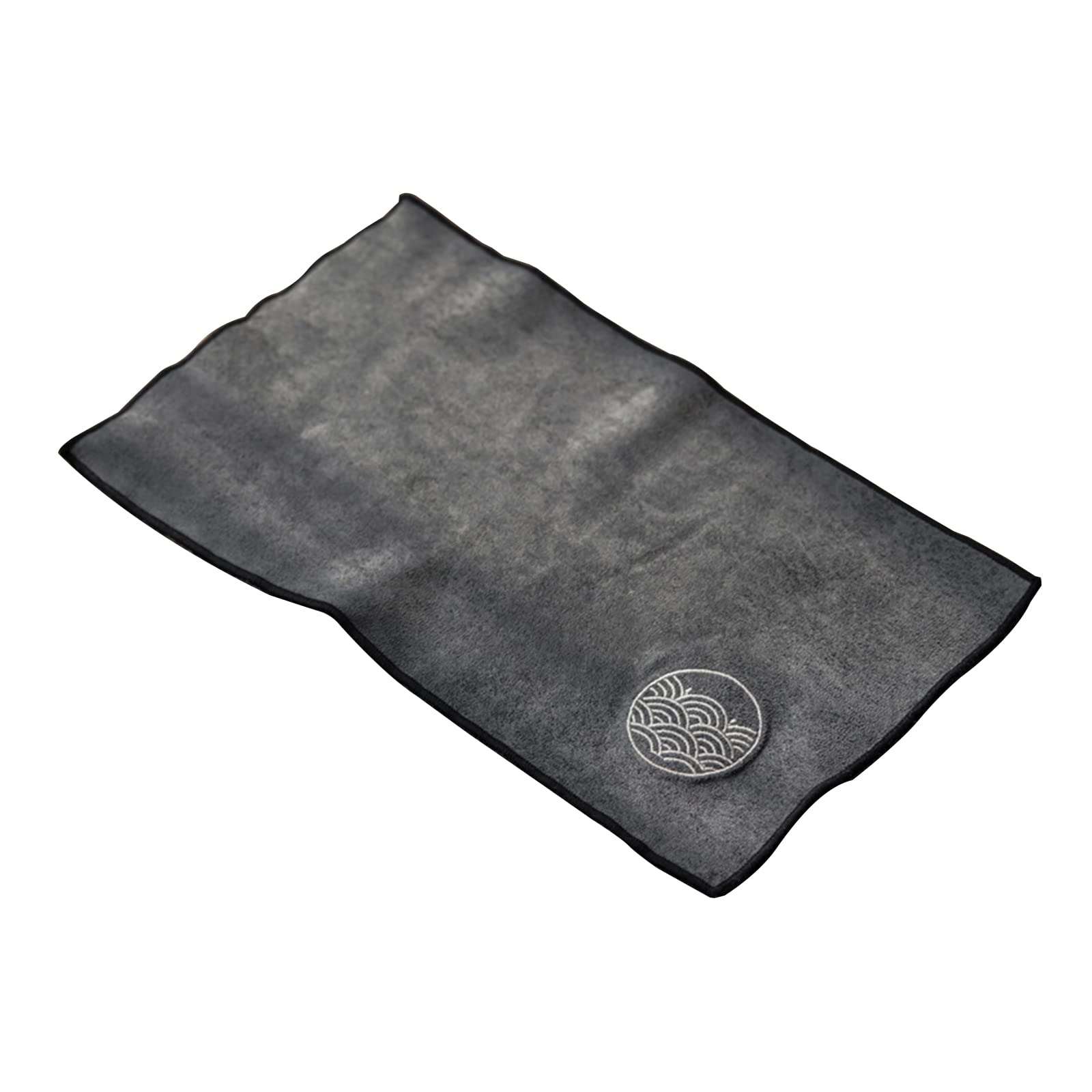 Mat Highly Absorbentl Placemat Kitchen Table Thickened Tea Towel for Party Thanksgiving Christmas & Gathering Tea Mat Chinese Towel