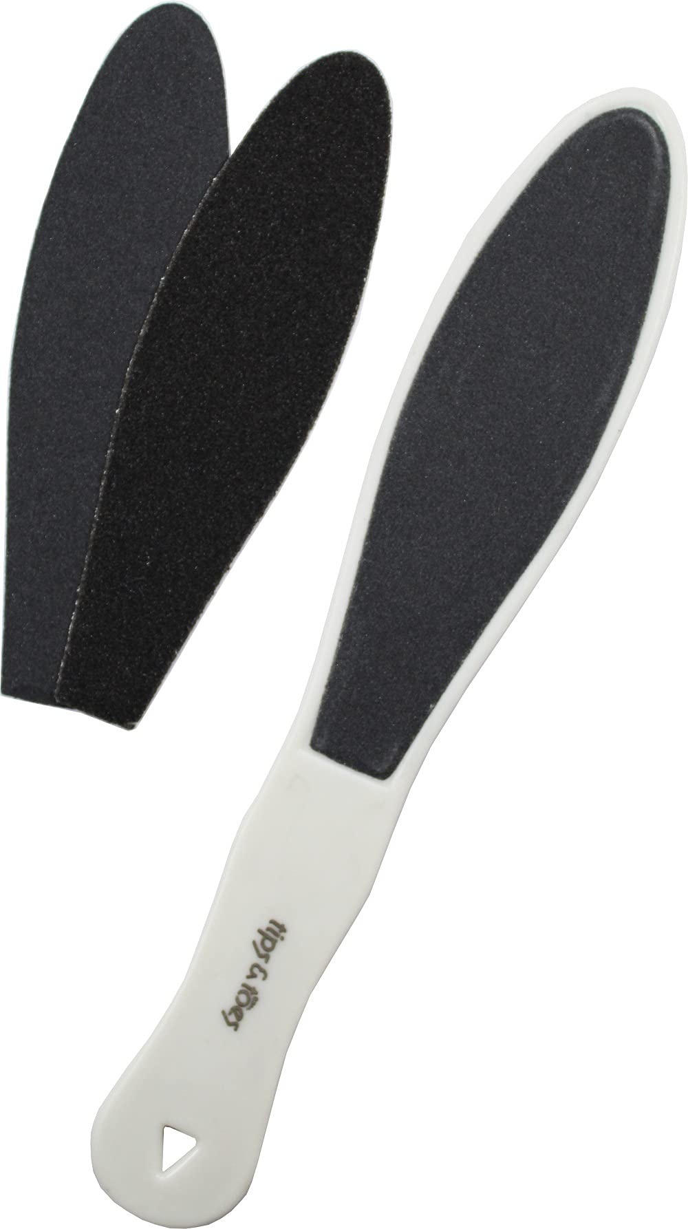 Corn plane/Callus Remover-Strong Handle with 10 pcs of Blade