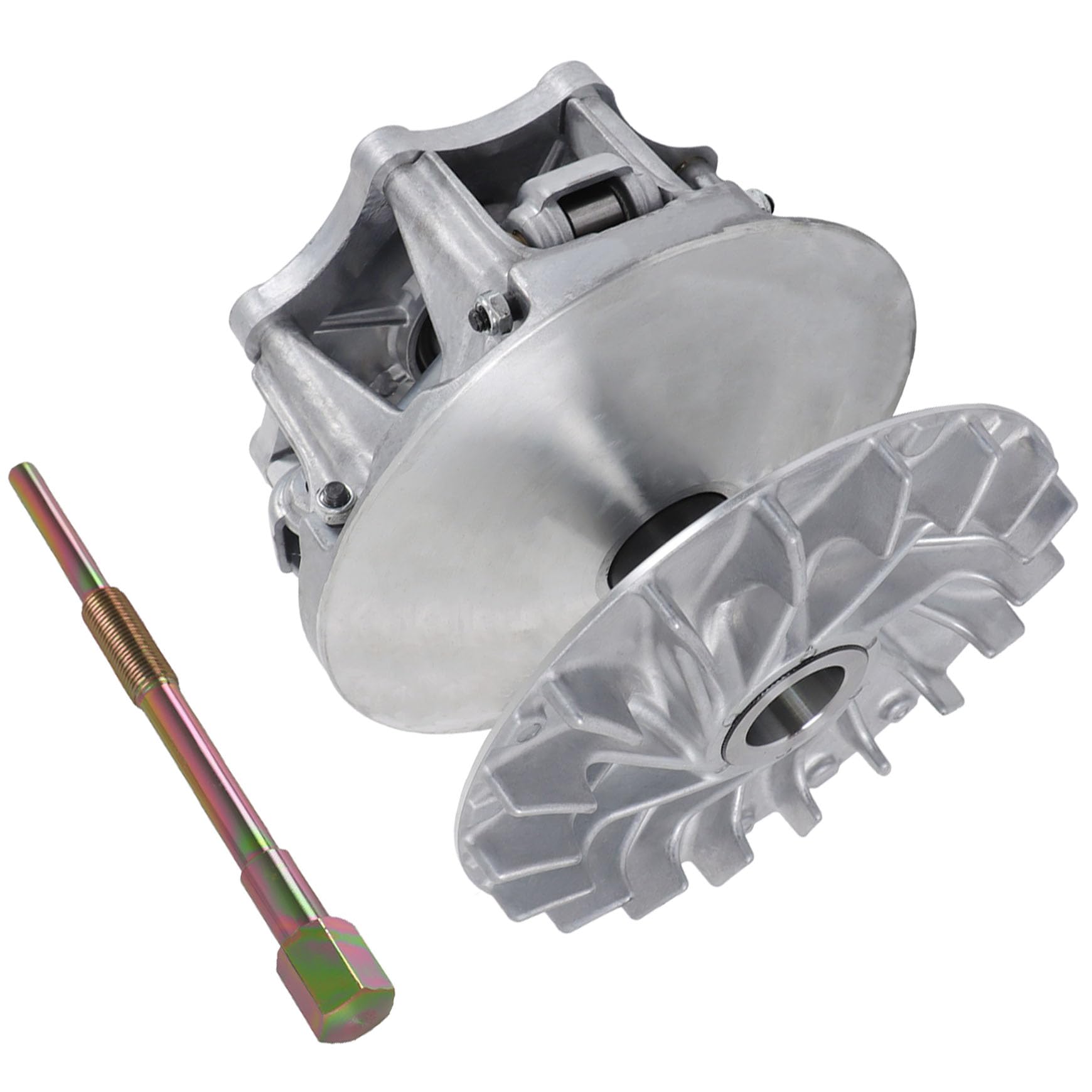 Amazon.com: Silscvtt Primary Driven Clutch Replacement for