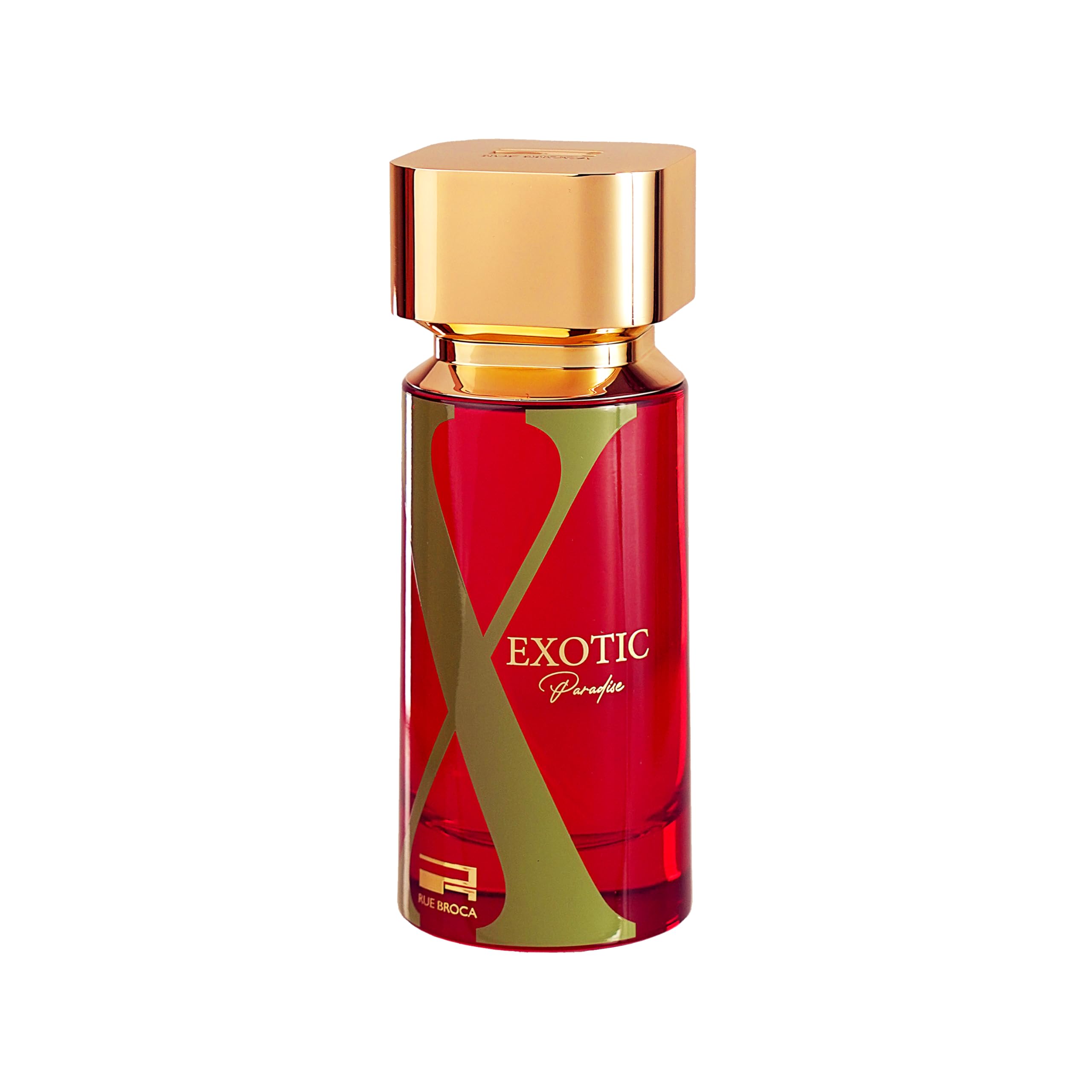 Exotic Paradise Pour Femme Eau De Parfum For Women, 100ML