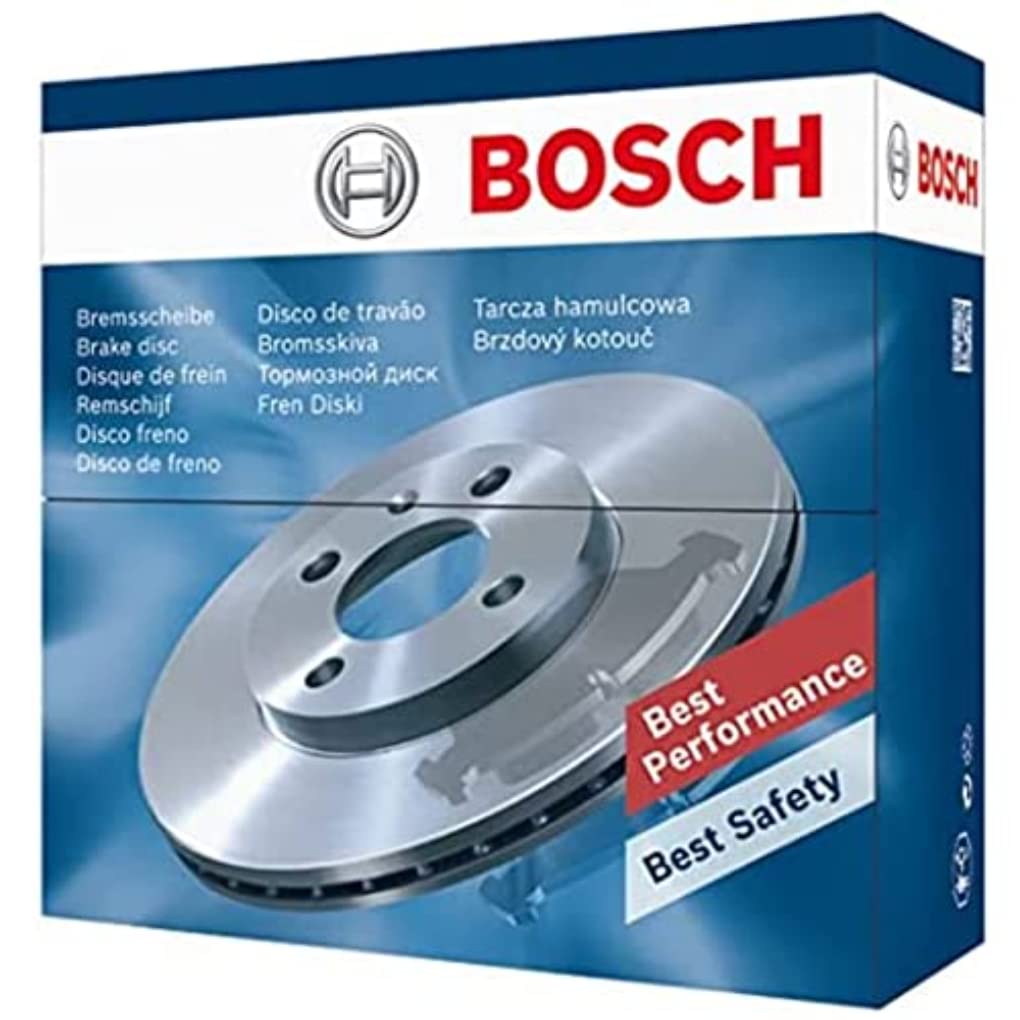 Bosch BD2787 Disques avec roulement intégré essieu arrière 1 disque unitaire - 2